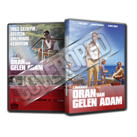 Oran'dan Gelen Adam - L'Oranais Cover Tasarımı (Dvd Cover)